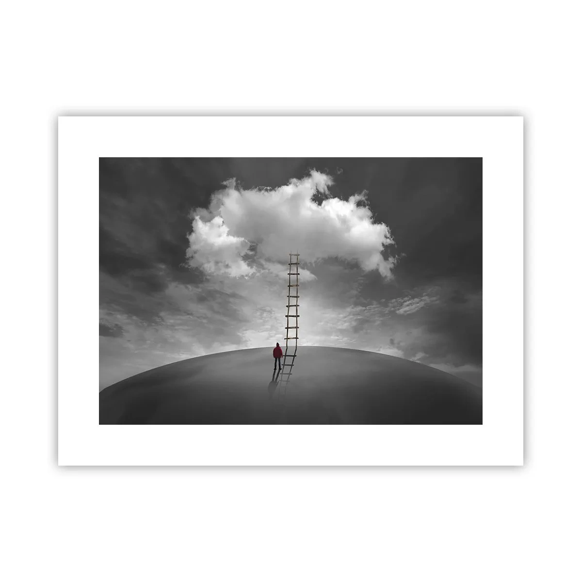 Affiche - Poster - Tout est possible - 40x30 cm