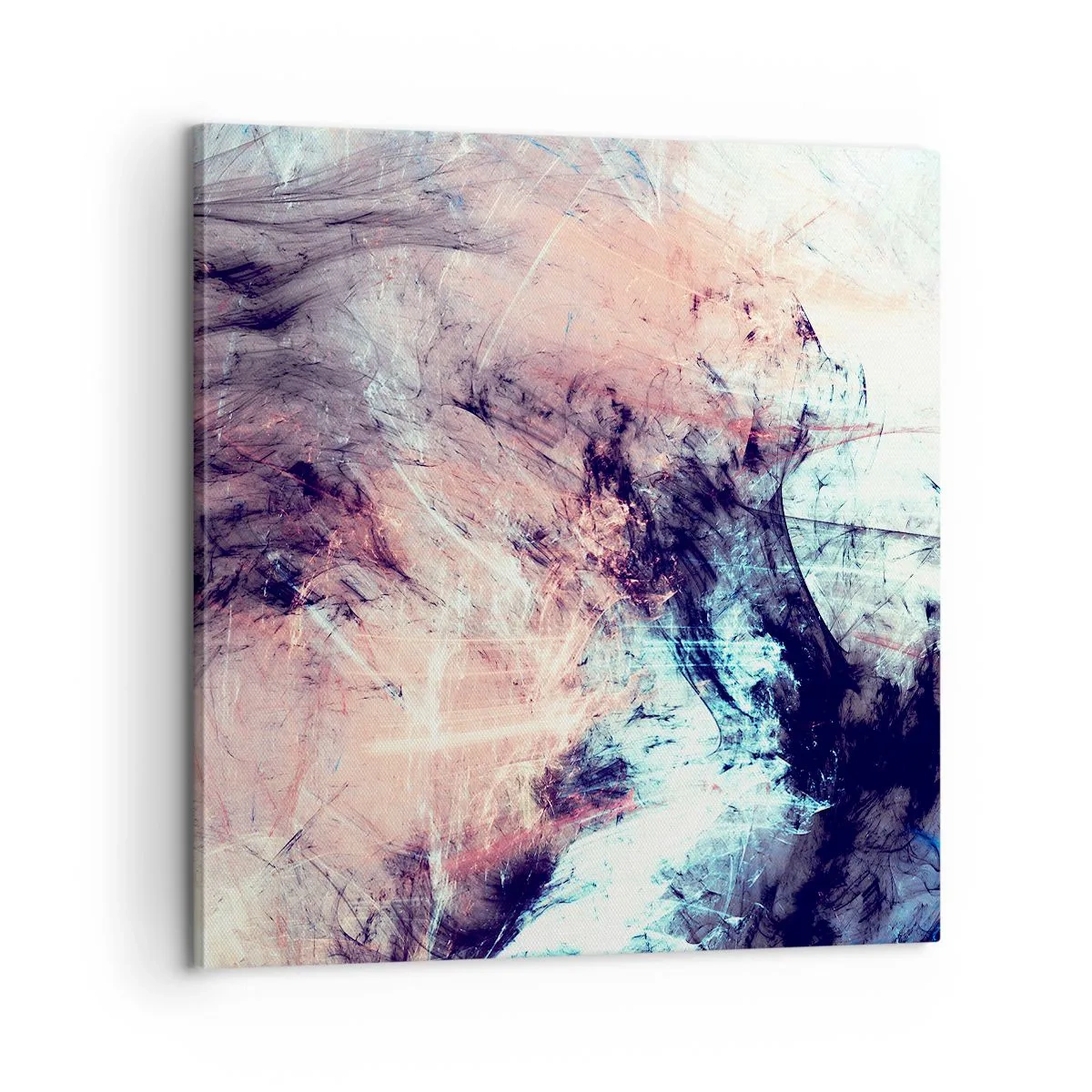Impression sur toile - Image sur toile - Sentir le vent - 60x60 cm