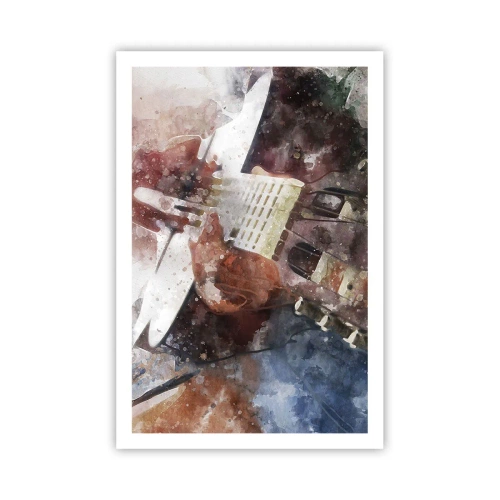 Affiche - Poster - Et qu'en pensez-vous ? - 61x91 cm