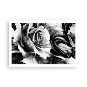 Affiche - Poster - Toujours une reine - 91x61 cm