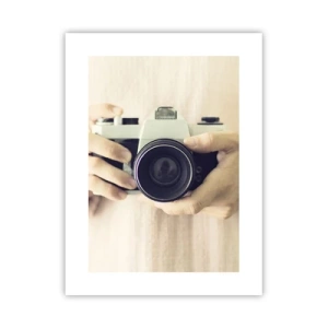 Affiche - Poster - Pour voir plus ... - 30x40 cm