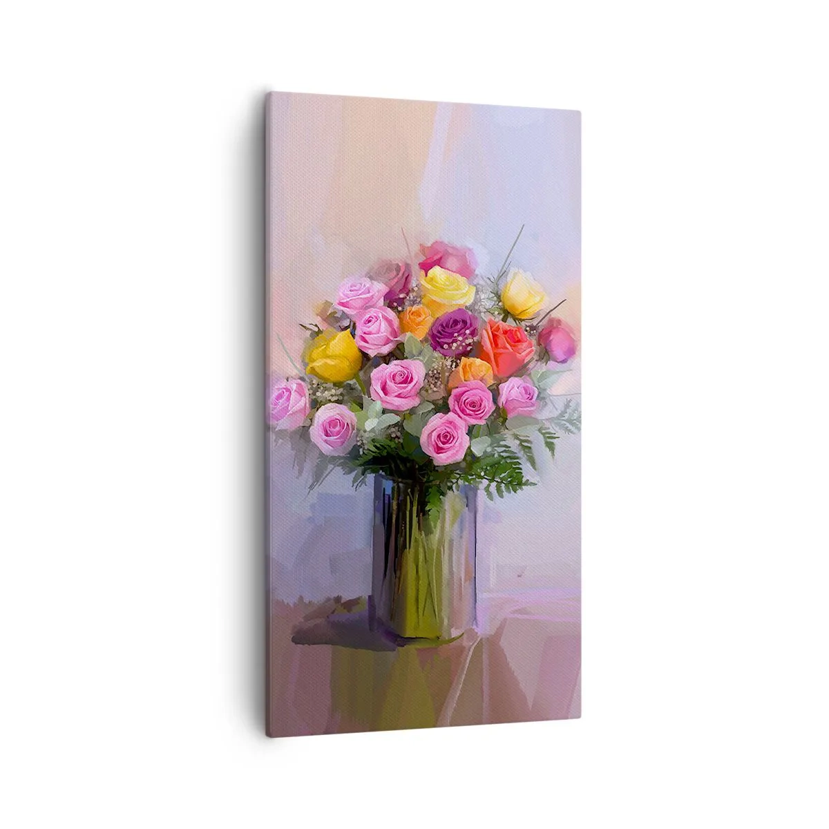 Impression sur toile - Image sur toile - Beauté conservée - 55x100 cm