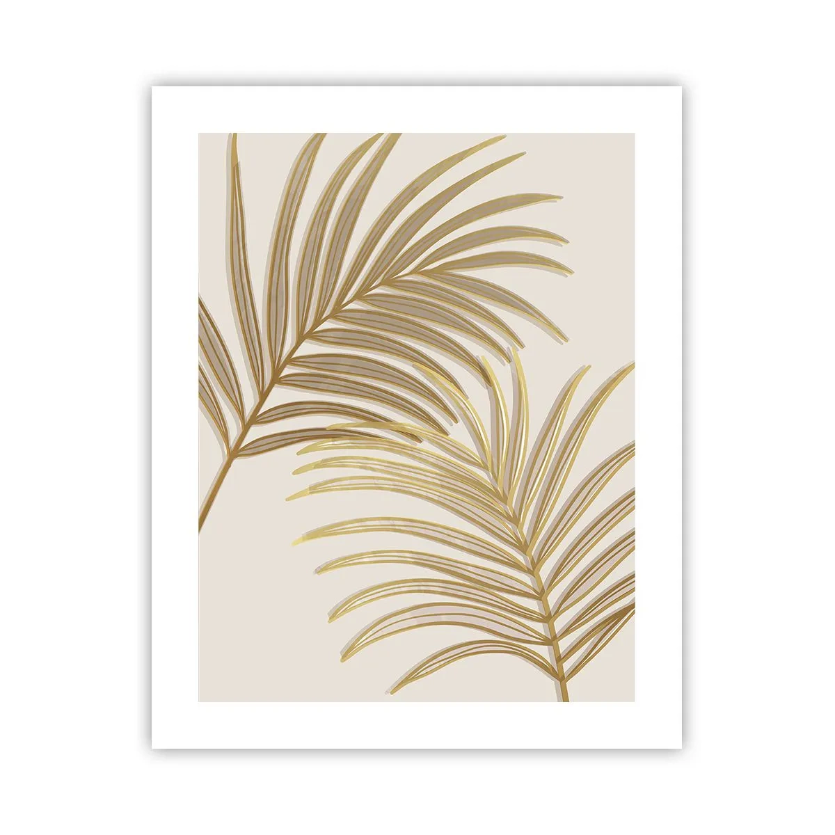 Affiche - Poster - Palme d'or! - 40x50 cm