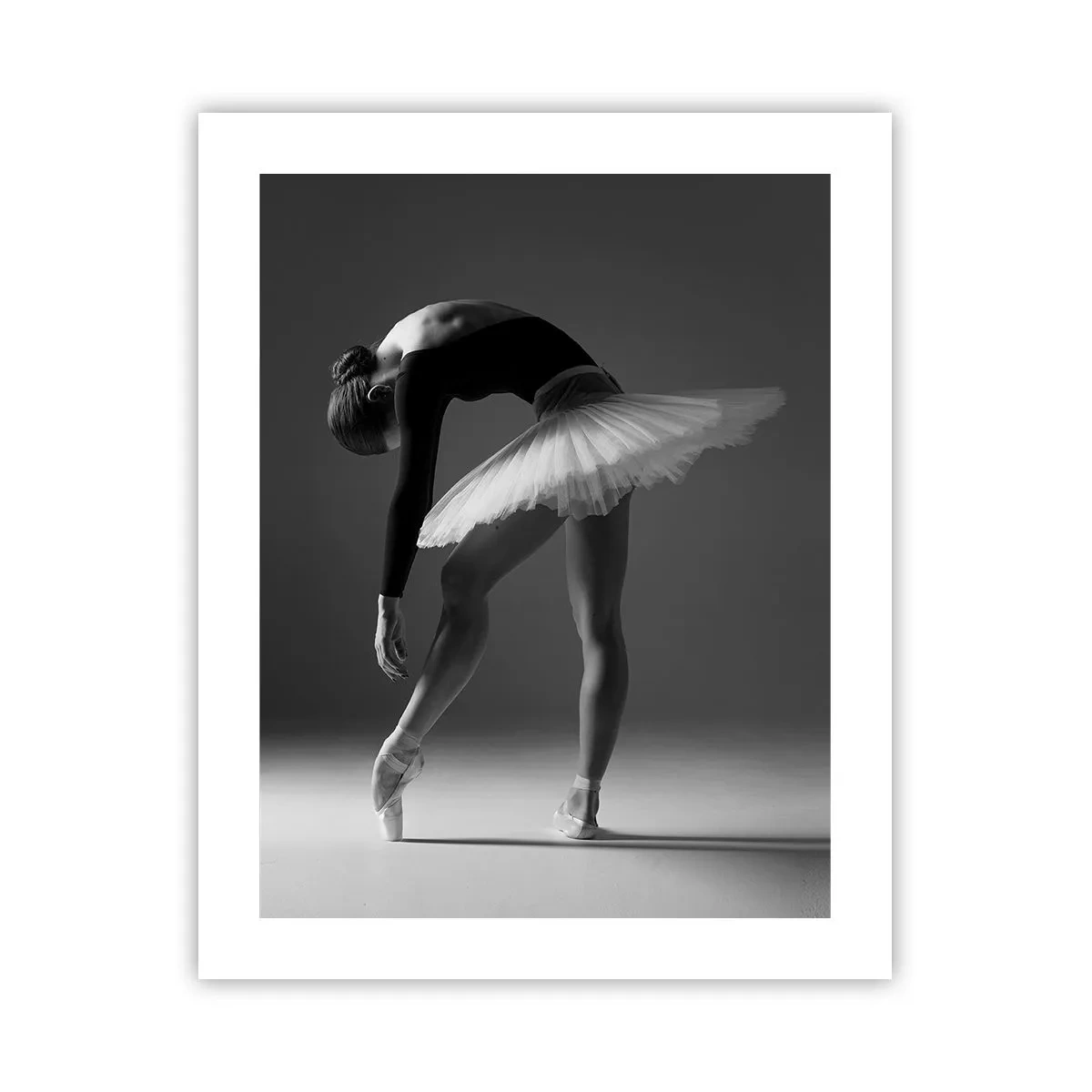 Affiche - Poster - Belle ballerine - 40x50 cm