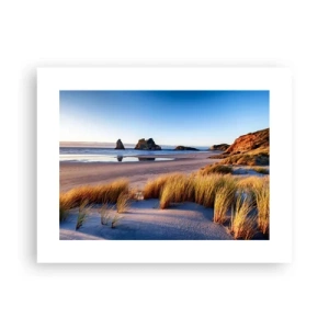 Affiche - Poster - Pour les chercheurs de paix - 40x30 cm