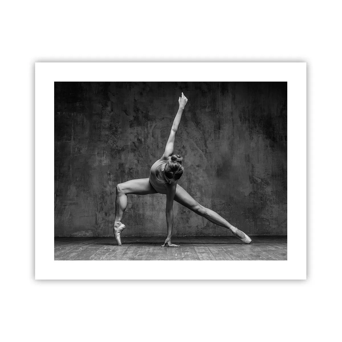 Affiche - Poster - Balance idéale - 50x40 cm