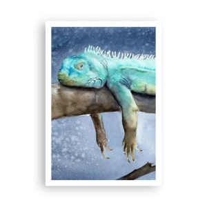 Affiche - Poster - Tout va bien! - 70x100 cm