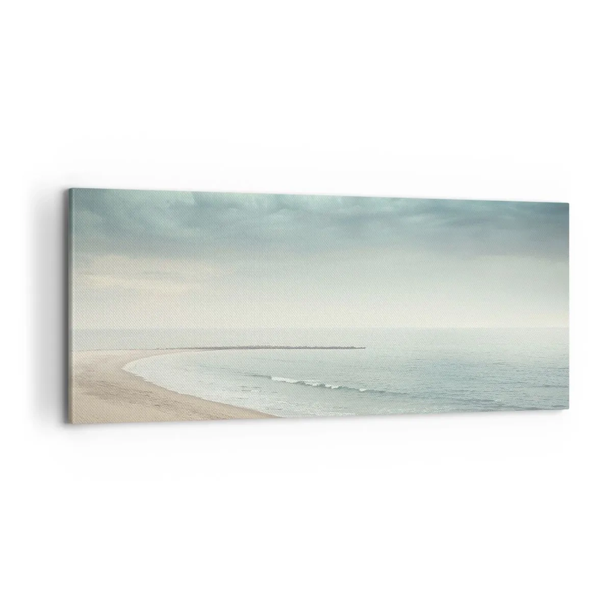 Impression sur toile - Image sur toile - à la recherche de la paix - 100x40 cm