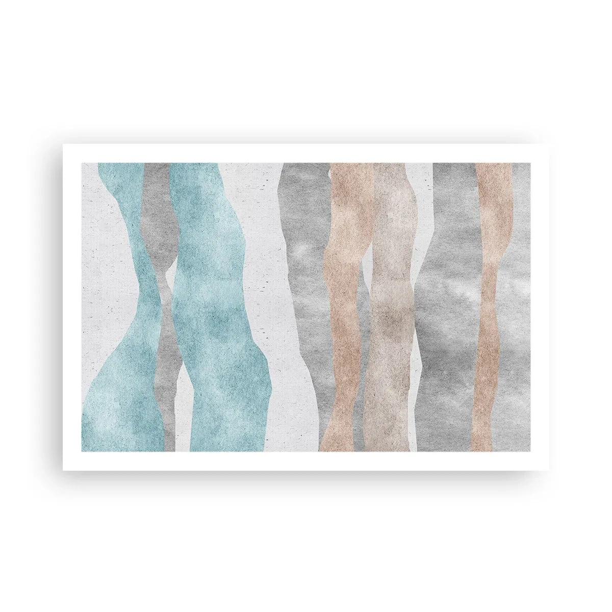 Affiche - Poster - Une étude de proximité - 91x61 cm