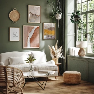 Speak to your heart - Inspiration pour le salon