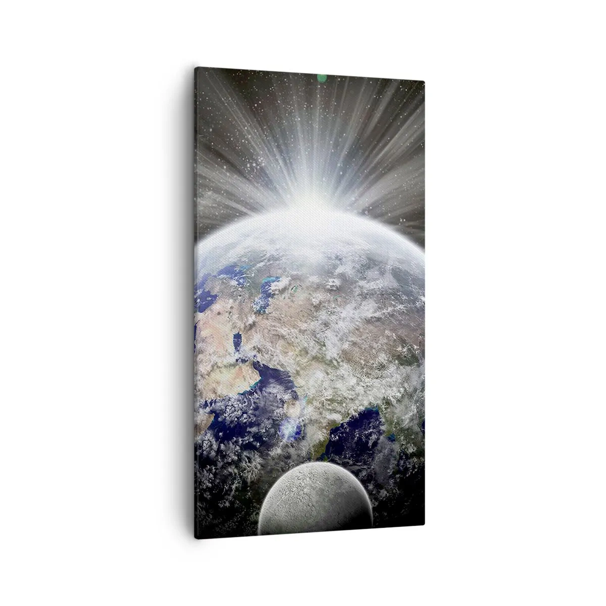 Impression sur toile - Image sur toile - En pleine splendeur - 55x100 cm