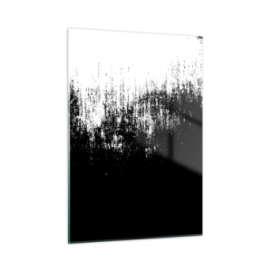 Impression sur verre - Image sur verre - Et le gagnant est… - 50x70cm - Et le gagnant est ... - Décoration murale moderne pour le salon et la chambre ARTTOR