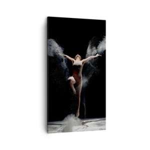 Impression sur toile - Image sur toile - Les elfes existent - 45x80 cm