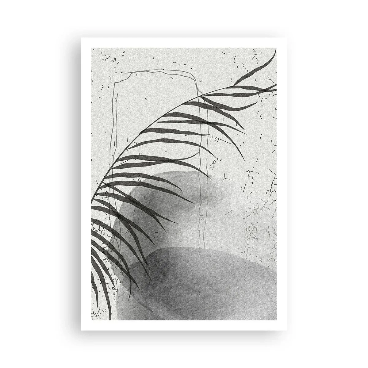 Affiche - Poster - L'exotisme subtil de la nature - 70x100 cm