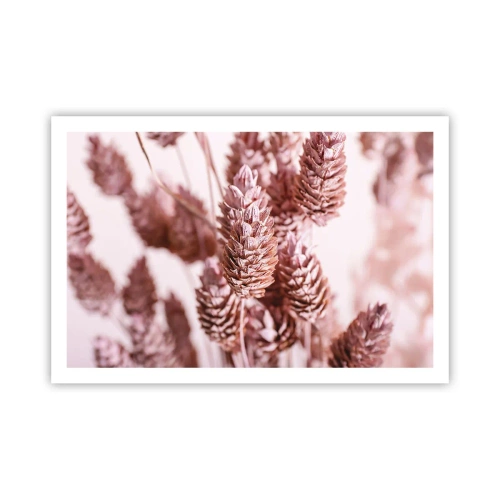 Affiche - Poster - Apparemment discret - 91x61 cm