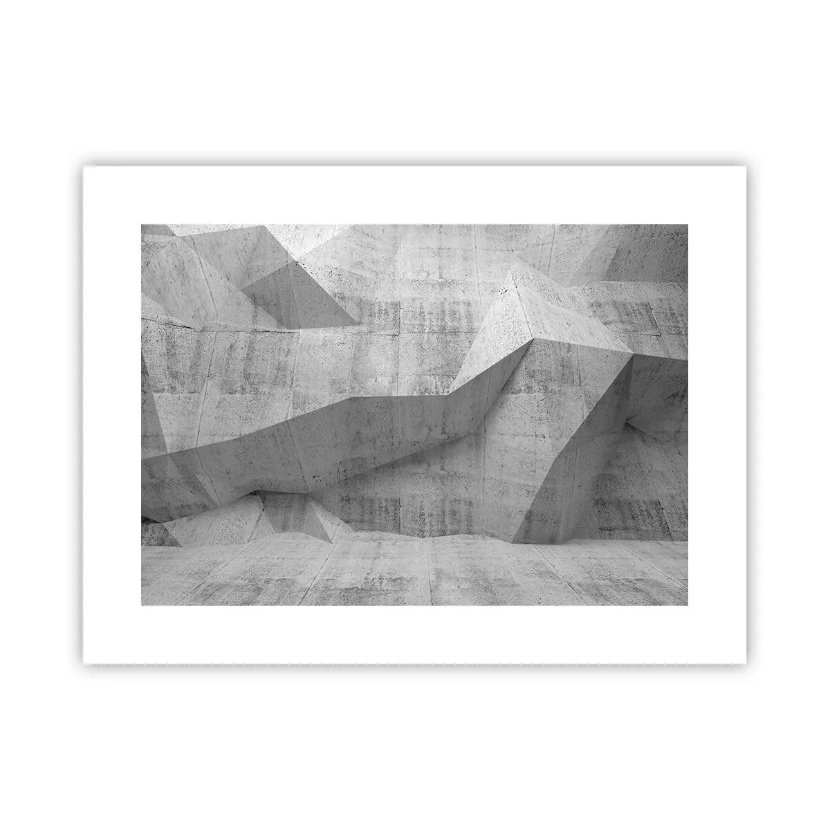 Affiche - Poster - Un vrai challenge - 40x30 cm