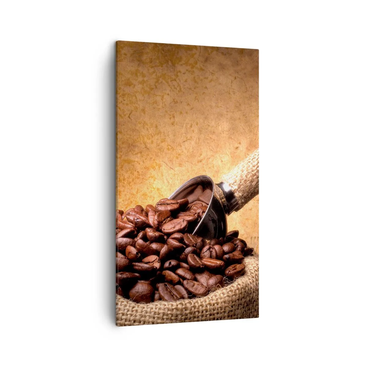 Impression sur toile - Image sur toile - A la source de la saveur - 45x80 cm