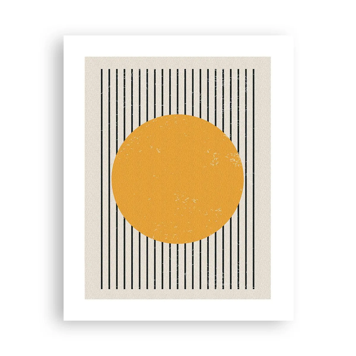 Affiche - Poster - Le pouvoir de la simplicité - 40x50 cm