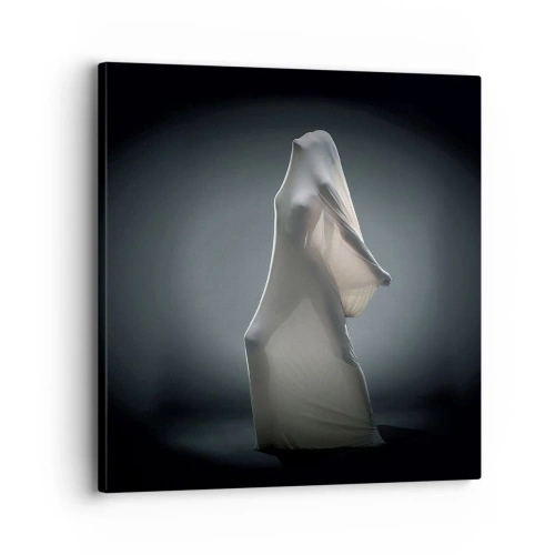 Impression sur toile - Image sur toile - Une soif secrète - 30x30 cm