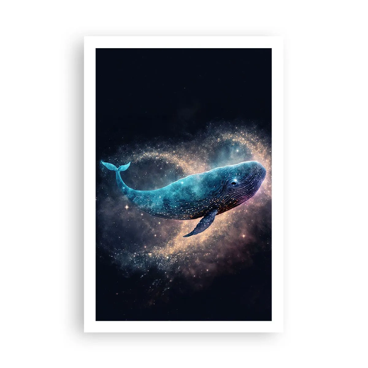 Affiche - Poster - Un tel monde existe… - 61x91 cm