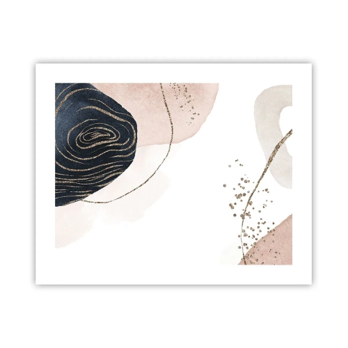 Affiche - Poster - Tout coule - 50x40 cm