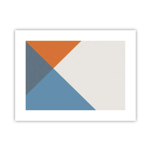 Affiche - Poster - Sous cette angle.... - 40x30 cm