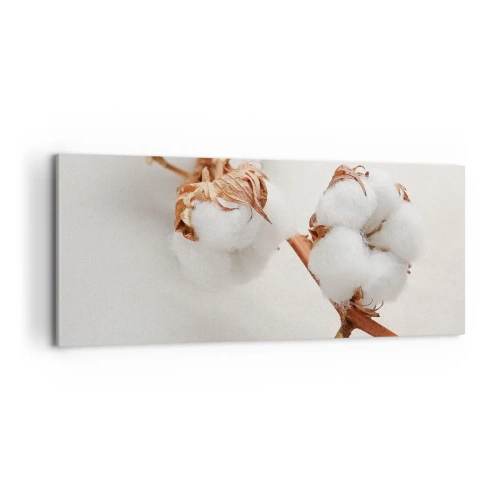 Impression sur toile - Image sur toile - Seulement caliner - 100x40 cm