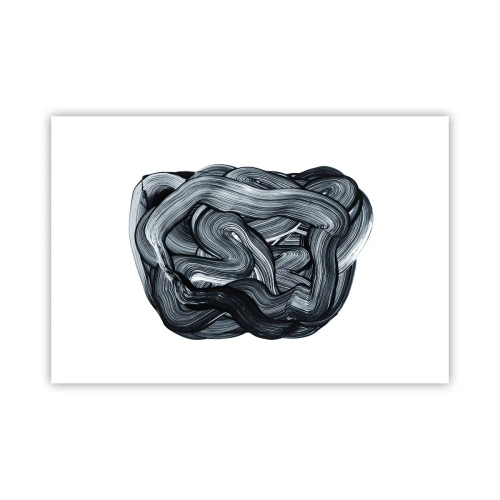 Affiche - Poster - Ce n'est pas si simple - 91x61 cm