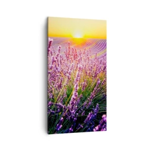 Impression sur toile - Image sur toile - Tige parfumée - 45x80 cm