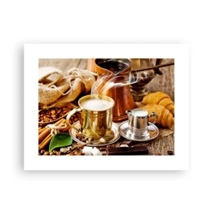 Affiche - Poster - Bonne journée! - 40x30 cm