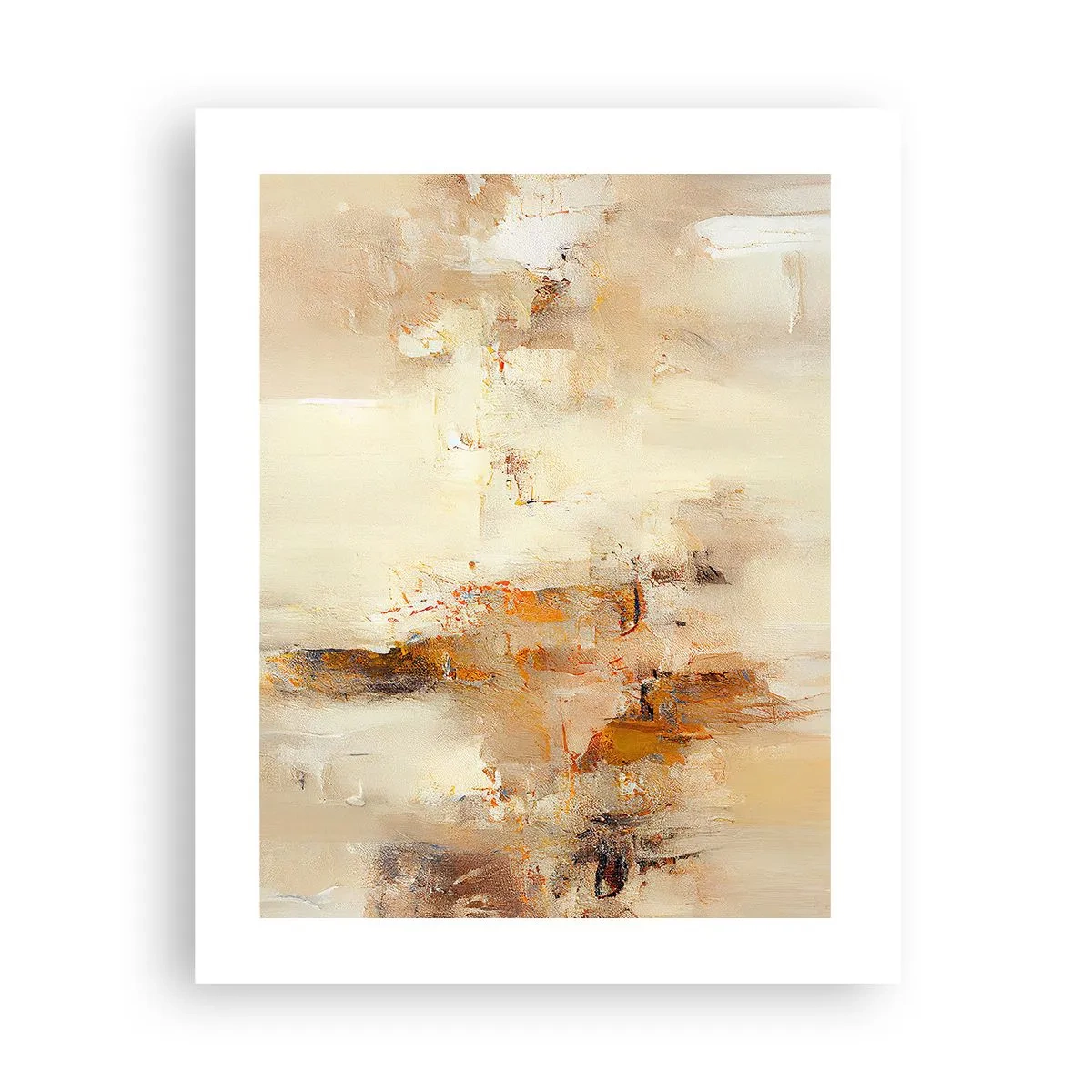 Affiche - Poster - Âme de l'ambre - 40x50 cm