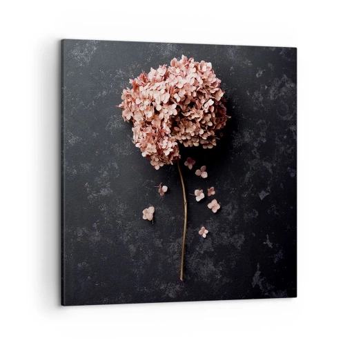 Impression sur toile - Image sur toile - Un signe vraiment romantique - 50x50 cm