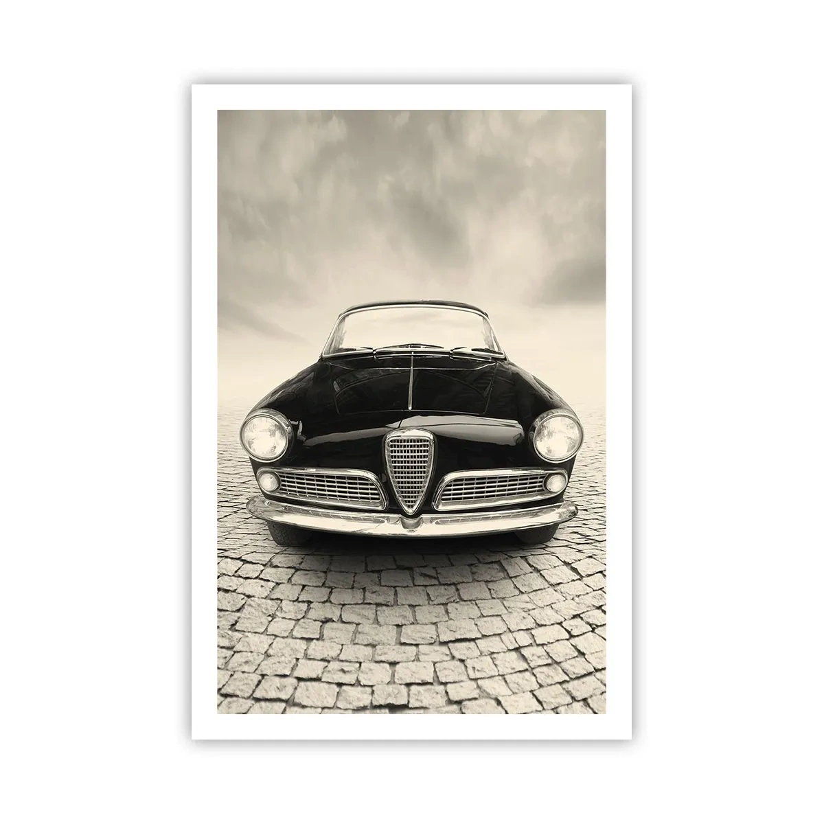 Affiche - Poster - Et alors! Tu ne m'aime pas? - 61x91 cm