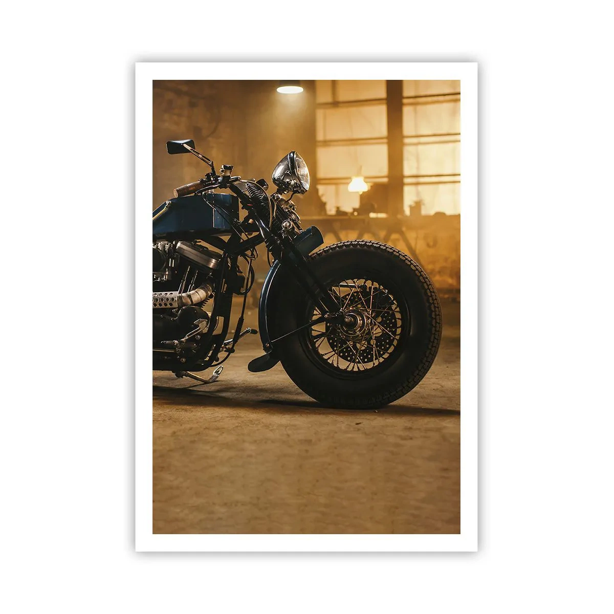 Affiche - Poster - Je peux tout - 70x100 cm