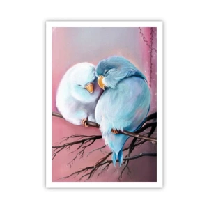 Affiche - Poster - Que dire de plus?... - 70x100 cm