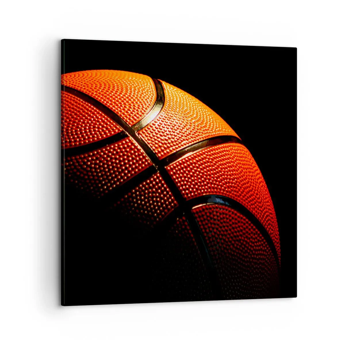 Impression sur toile - Image sur toile - Belle comme une planète - 50x50 cm