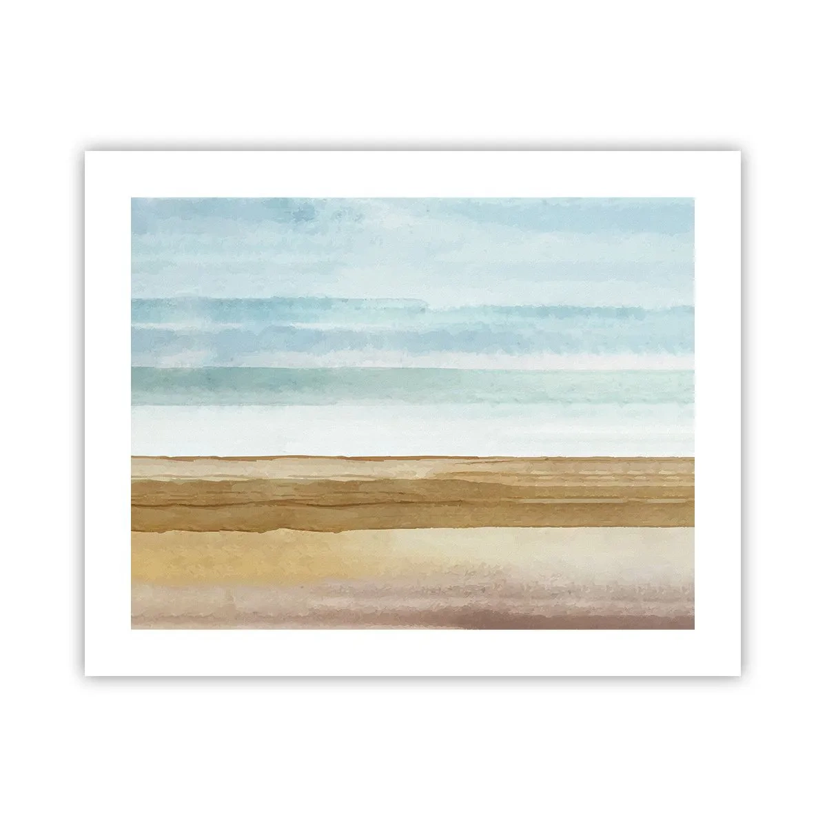 Affiche - Poster - Réconfort - 50x40 cm