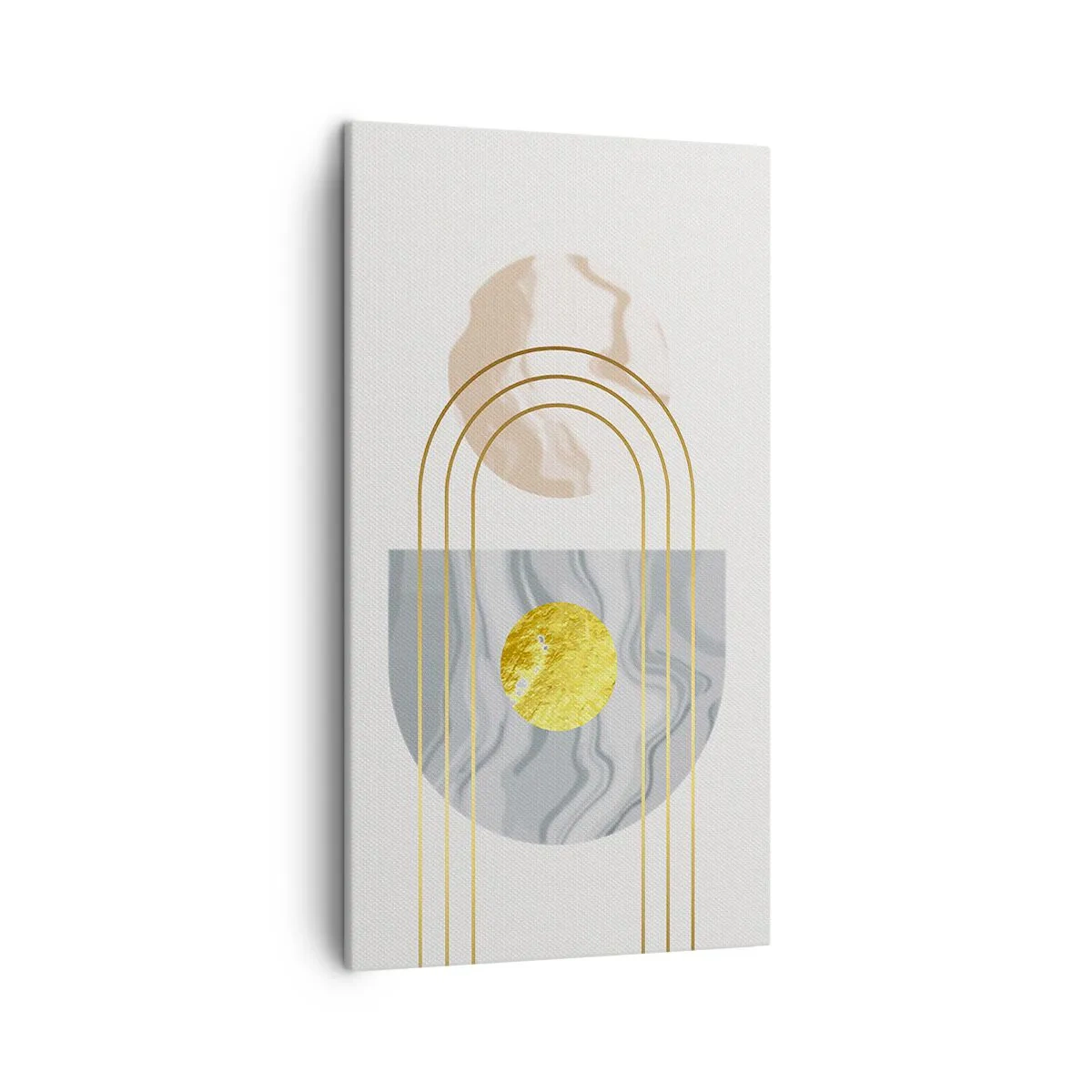 Impression sur toile - Image sur toile - Clareté et brillance - 45x80 cm