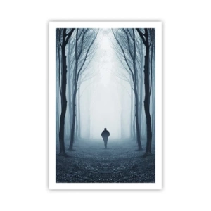Affiche - Poster - Tout est simple et clair - 61x91 cm
