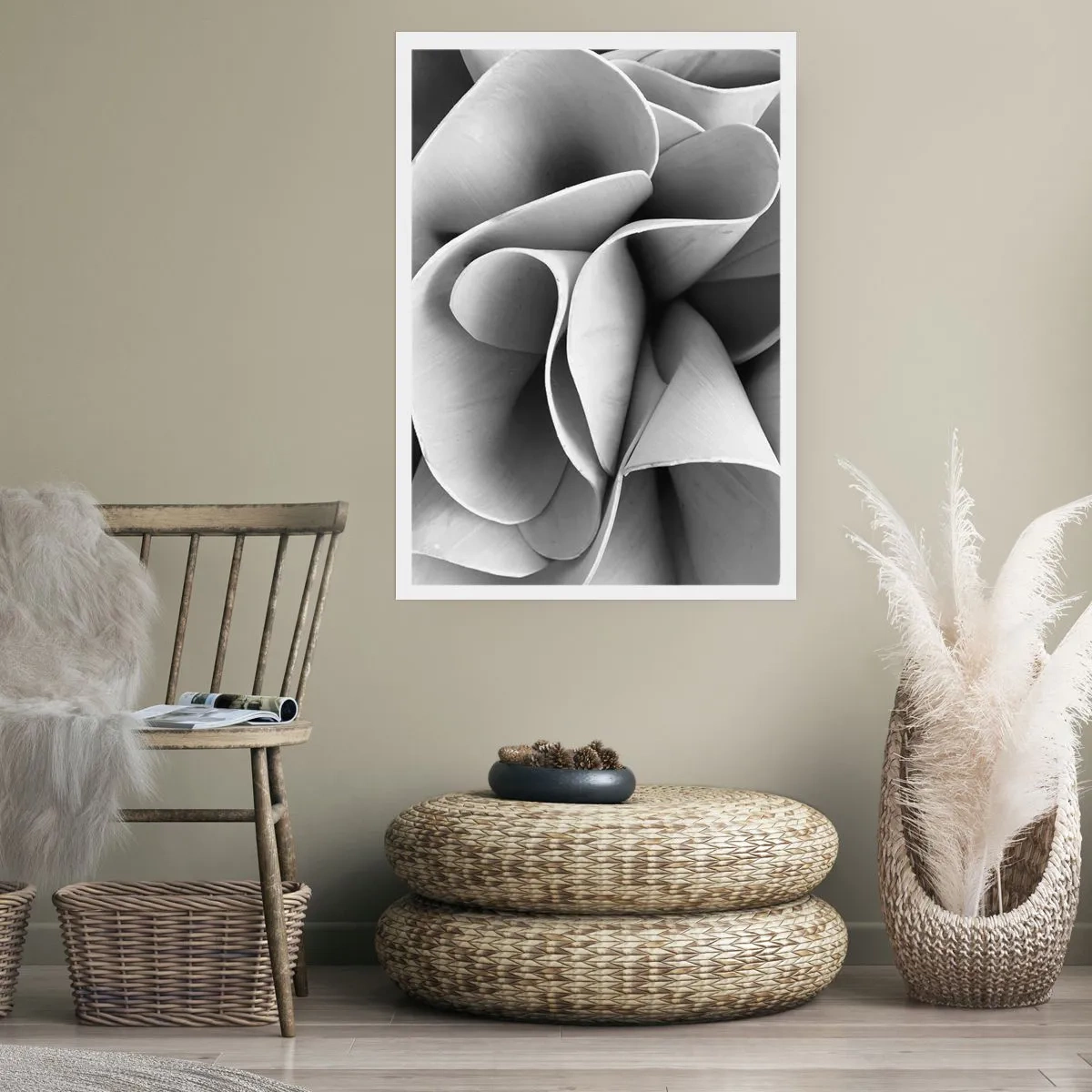 Affiche - Poster - Il s'en passe dans l'espace - 70x100 cm