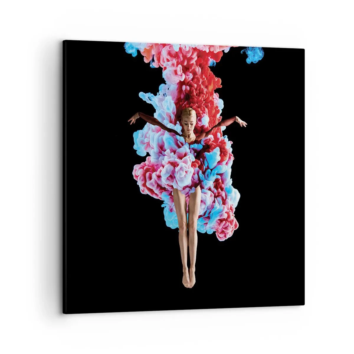 Impression sur toile - Image sur toile - En pleine floraison - 50x50 cm