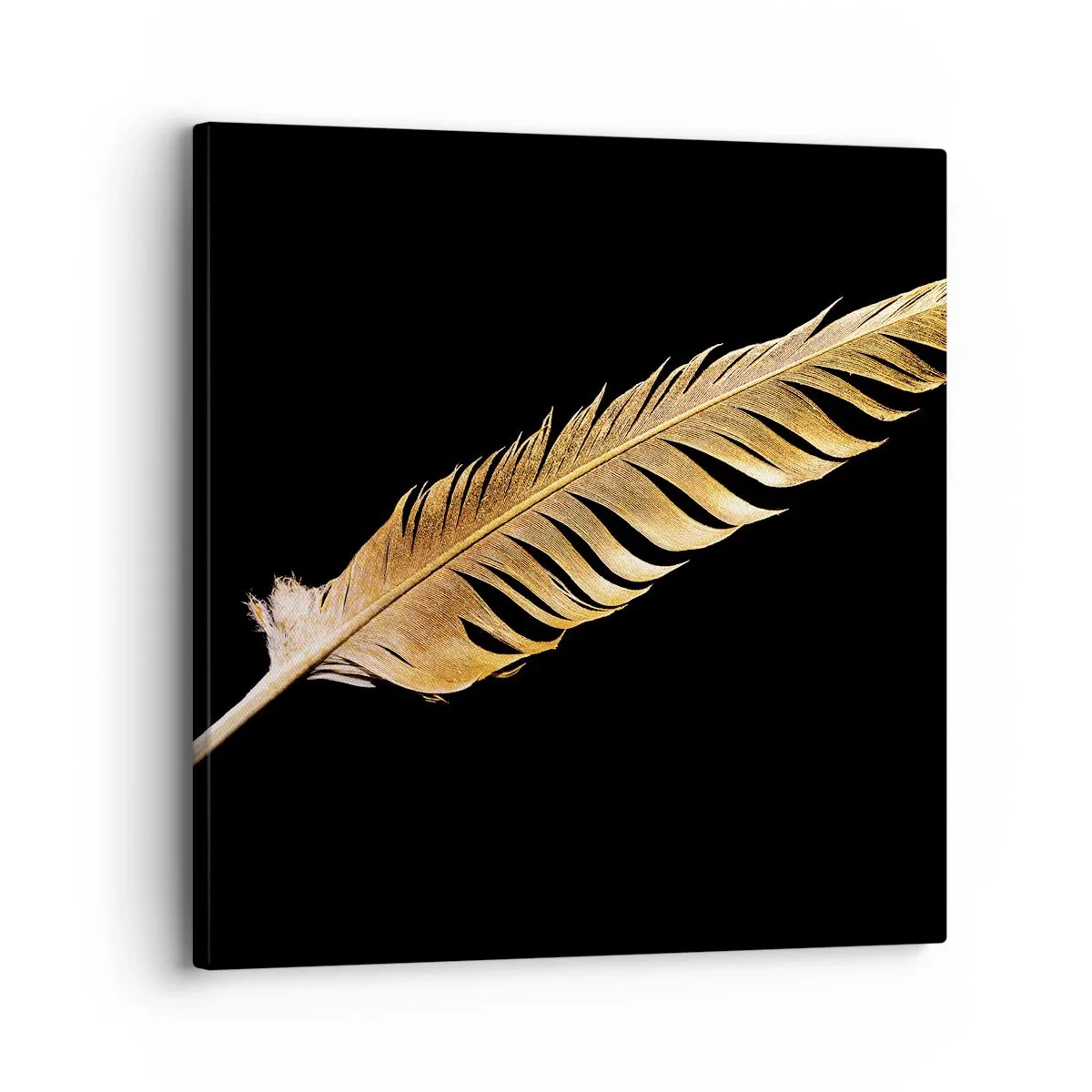 Impression sur toile - Image sur toile - Sans porte-plume - 30x30 cm