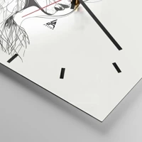 Cadran à lignes