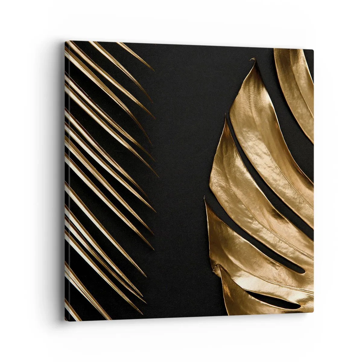 Impression sur toile - Image sur toile - Différent et tout aussi cher - 40x40 cm