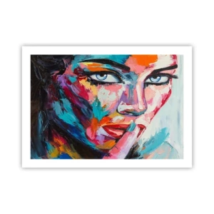 Affiche - Poster - Notre premier secret - 70x50 cm