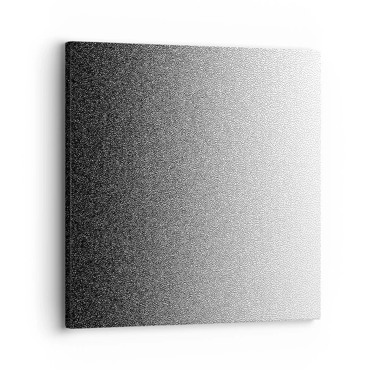 Impression sur toile - Image sur toile - Du coté de la lumière - 30x30 cm