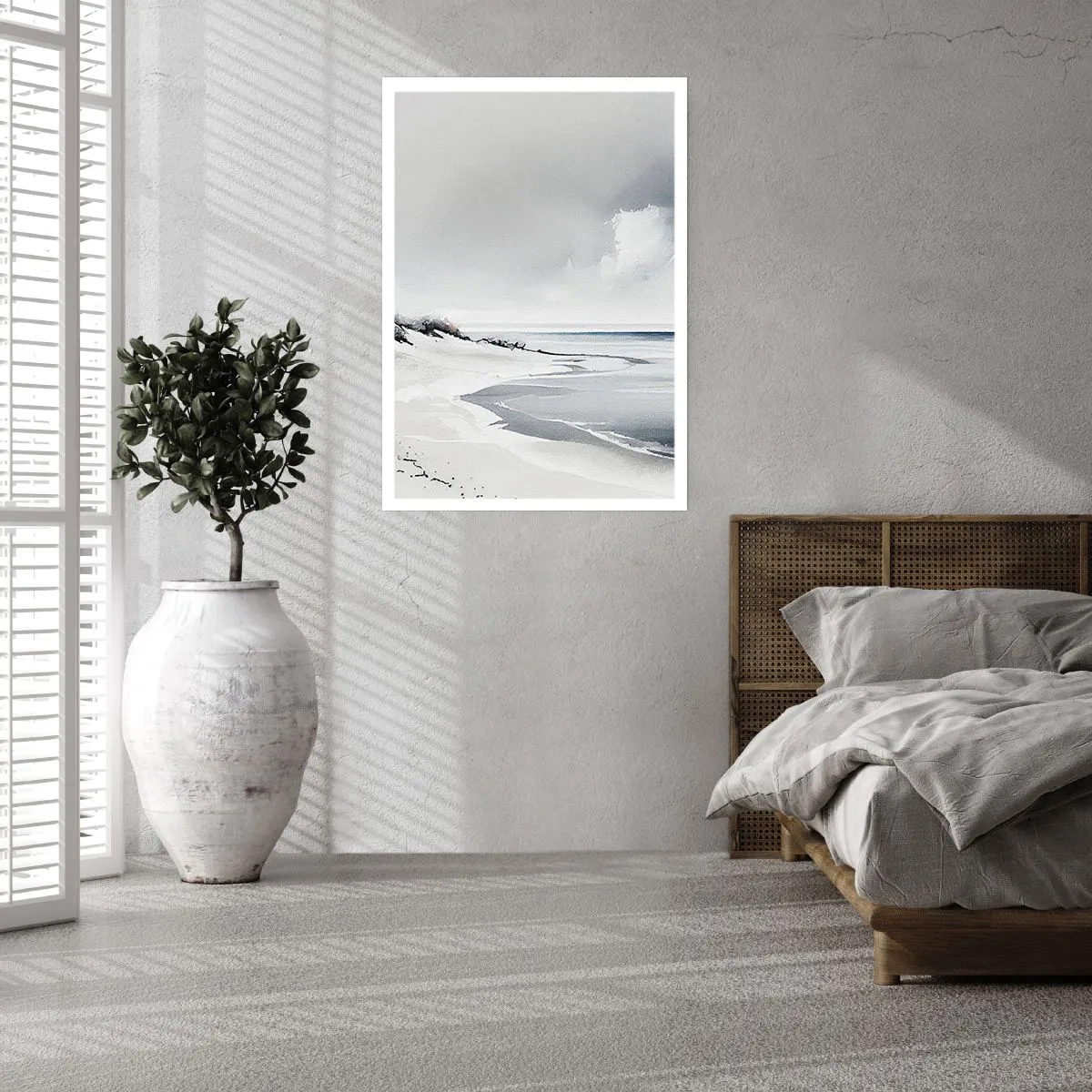 Affiche - Poster - Ensemble depuis toujours - 70x100 cm