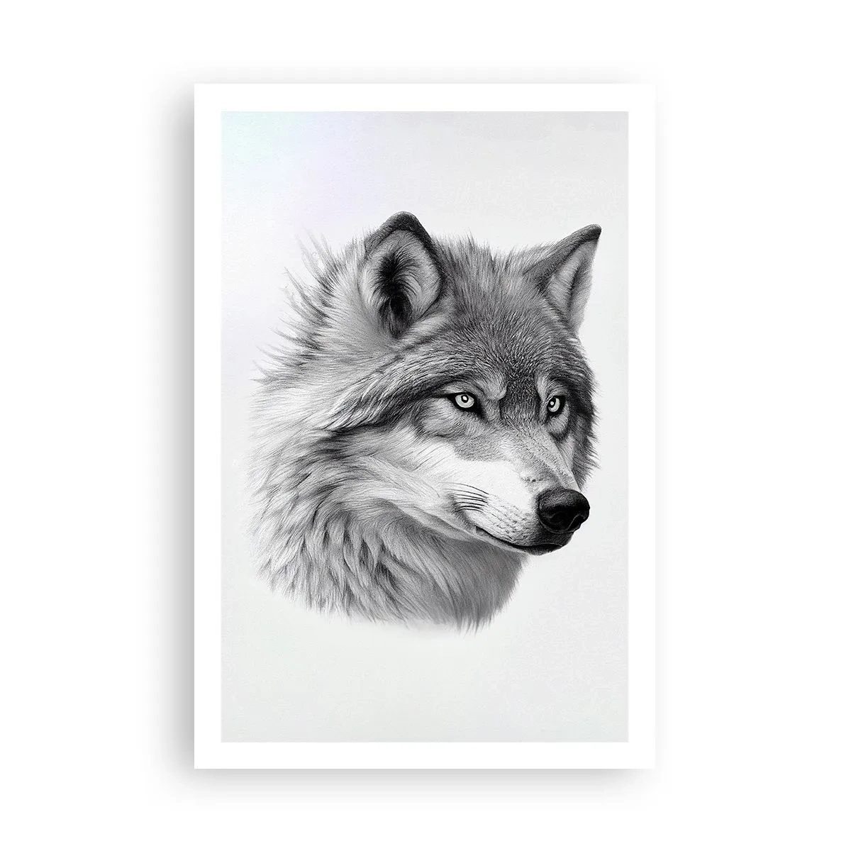 Affiche - Poster - Alpha – sans aucun doute - 61x91 cm