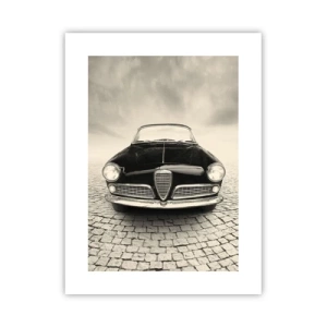 Affiche - Poster - Et alors! Tu ne m'aime pas? - 30x40 cm