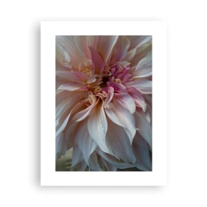 Affiche - Poster - Fraîcheur fleurissante - 30x40 cm